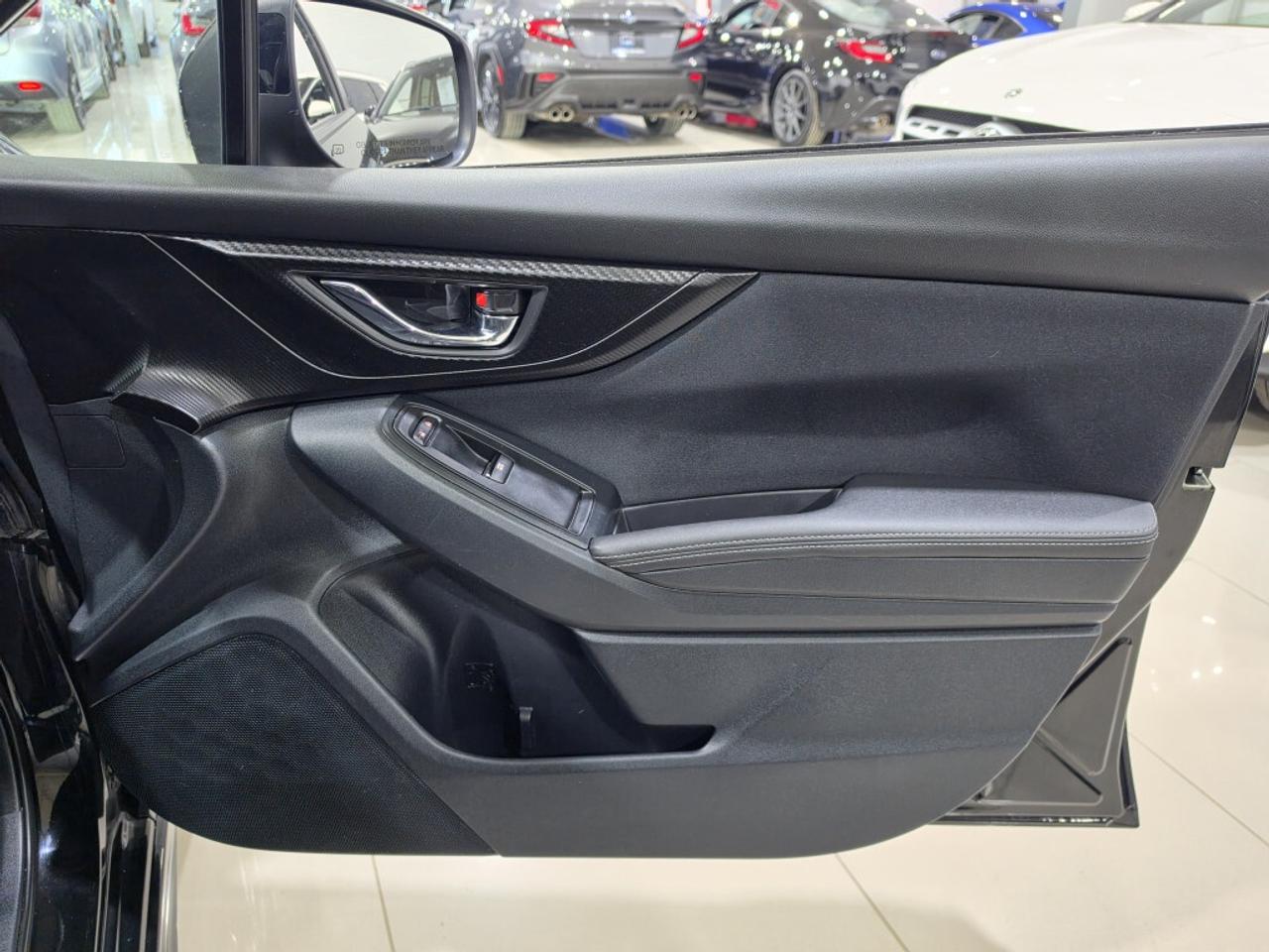 2020 Subaru Impreza Sport W/Eyesight Automatic No Accidents Sunroof Bl Photo