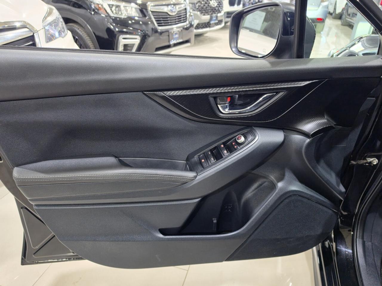 2020 Subaru Impreza Sport W/Eyesight Automatic No Accidents Sunroof Bl Photo