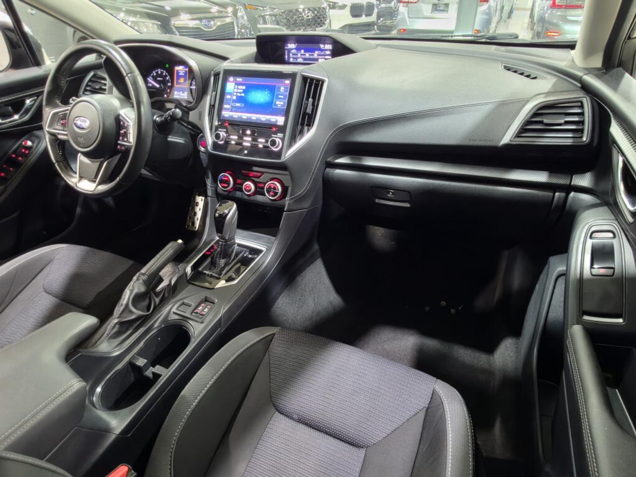 2020 Subaru Impreza Sport W/Eyesight Automatic No Accidents Sunroof Bl Photo