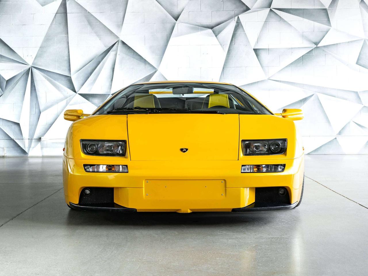 2001 Lamborghini Diablo PRICED IN USD Photo