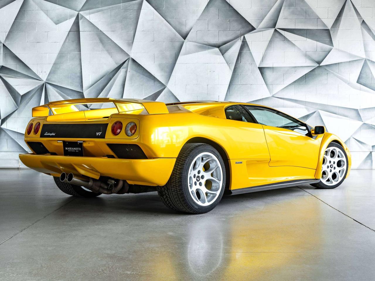 2001 Lamborghini Diablo PRICED IN USD Photo