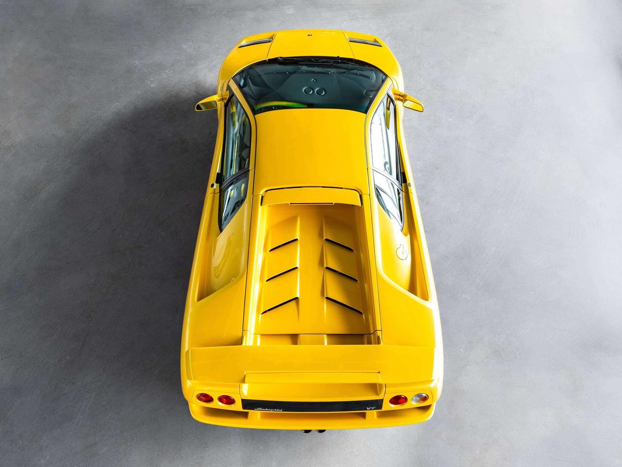 2001 Lamborghini Diablo PRICED IN USD Photo