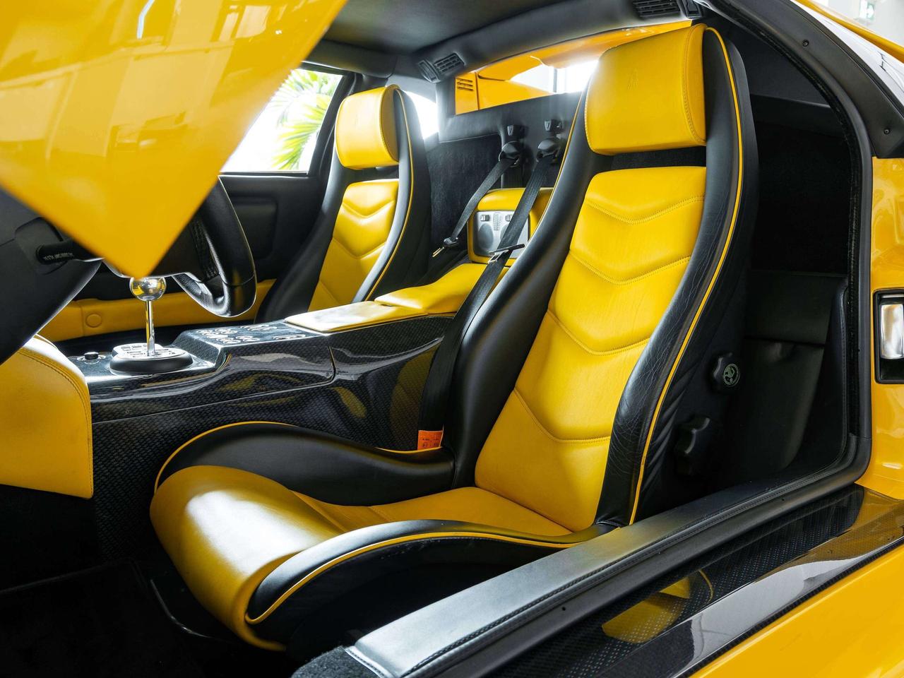 2001 Lamborghini Diablo PRICED IN USD Photo