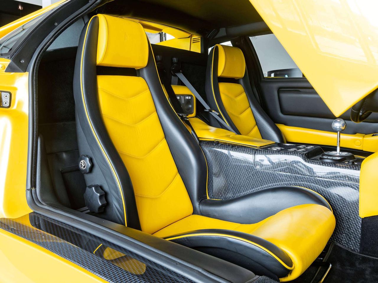 2001 Lamborghini Diablo PRICED IN USD Photo