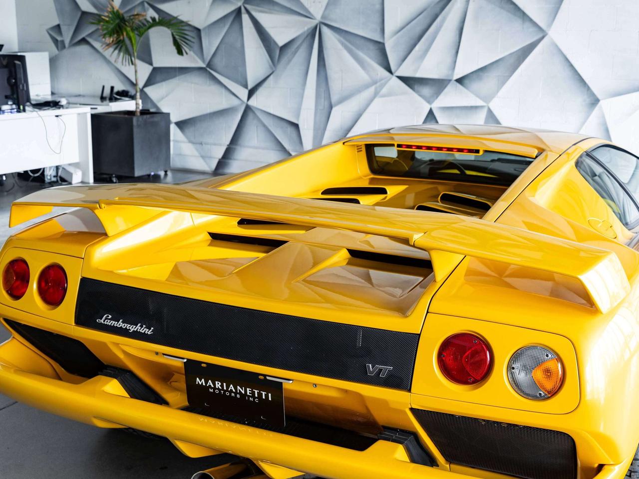 2001 Lamborghini Diablo PRICED IN USD Photo