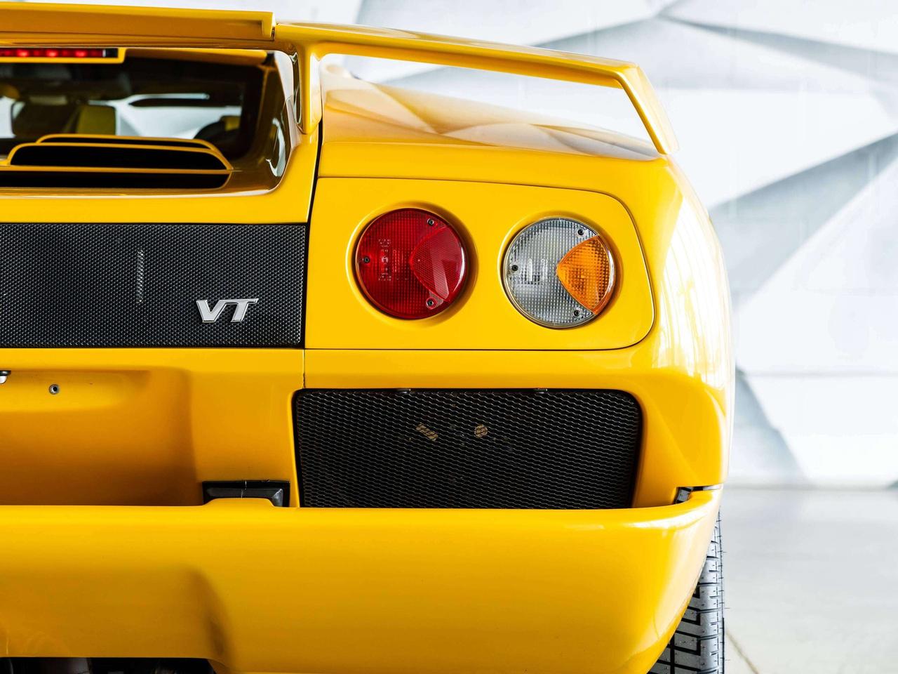 2001 Lamborghini Diablo PRICED IN USD Photo