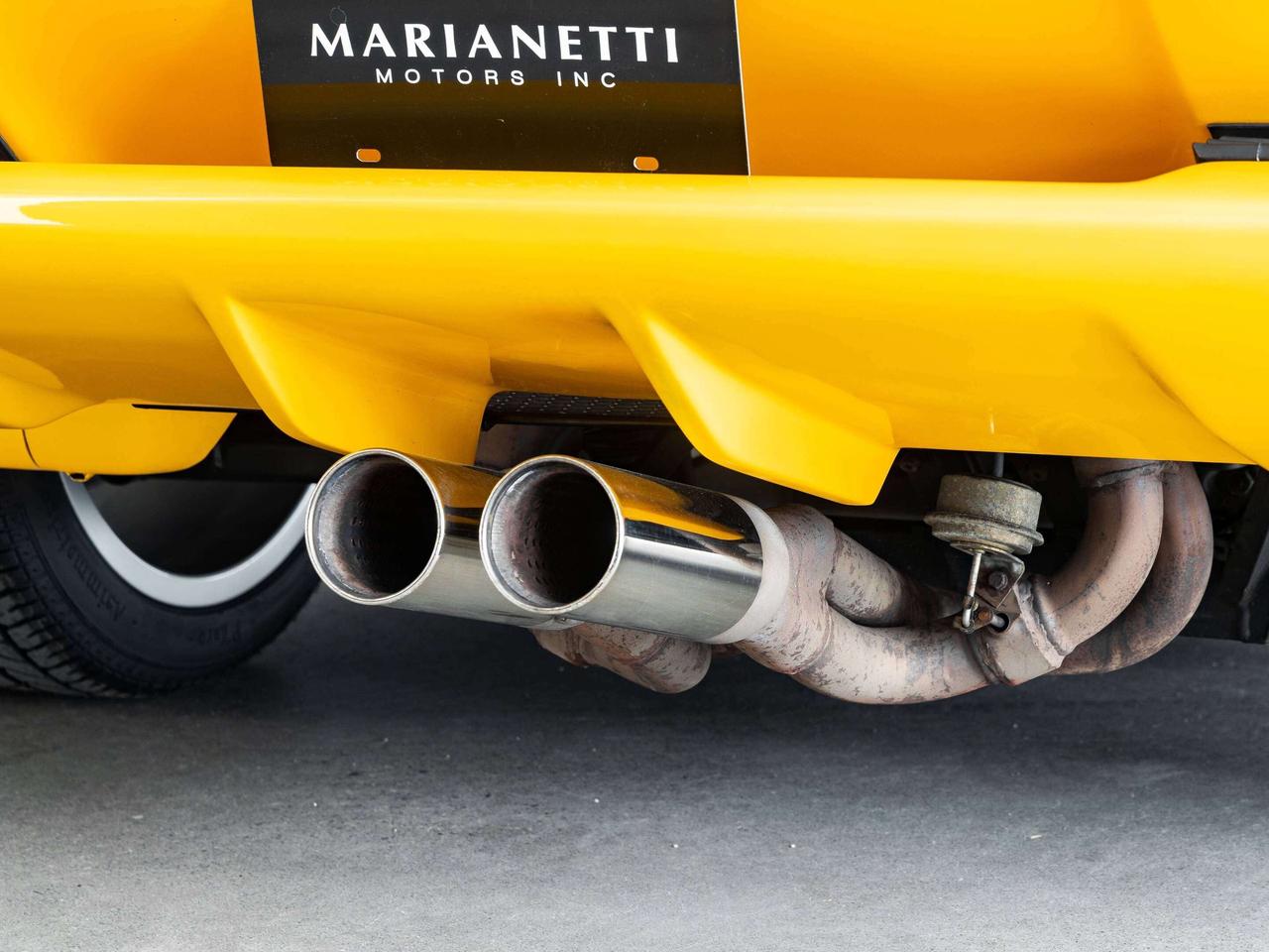 2001 Lamborghini Diablo PRICED IN USD Photo