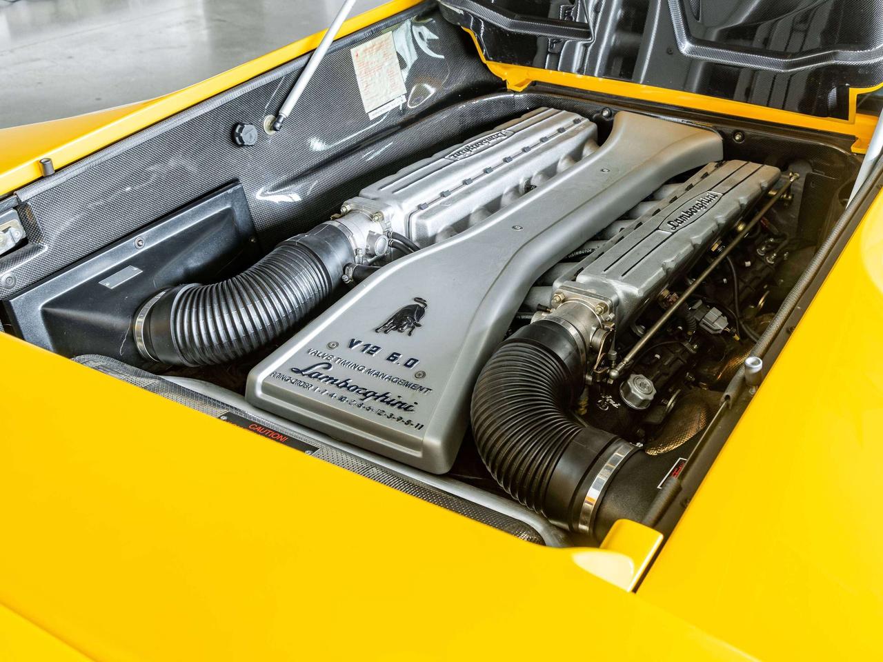 2001 Lamborghini Diablo PRICED IN USD Photo