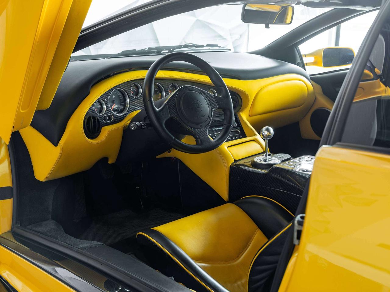 2001 Lamborghini Diablo PRICED IN USD Photo