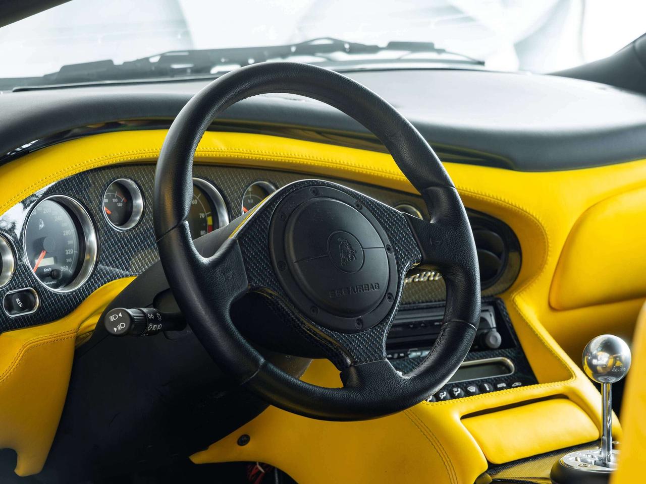 2001 Lamborghini Diablo PRICED IN USD Photo