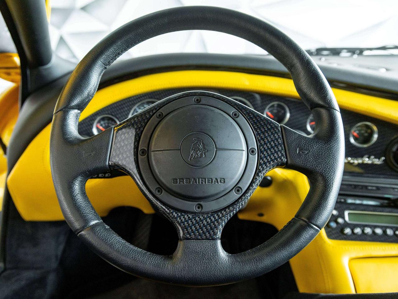 2001 Lamborghini Diablo PRICED IN USD Photo