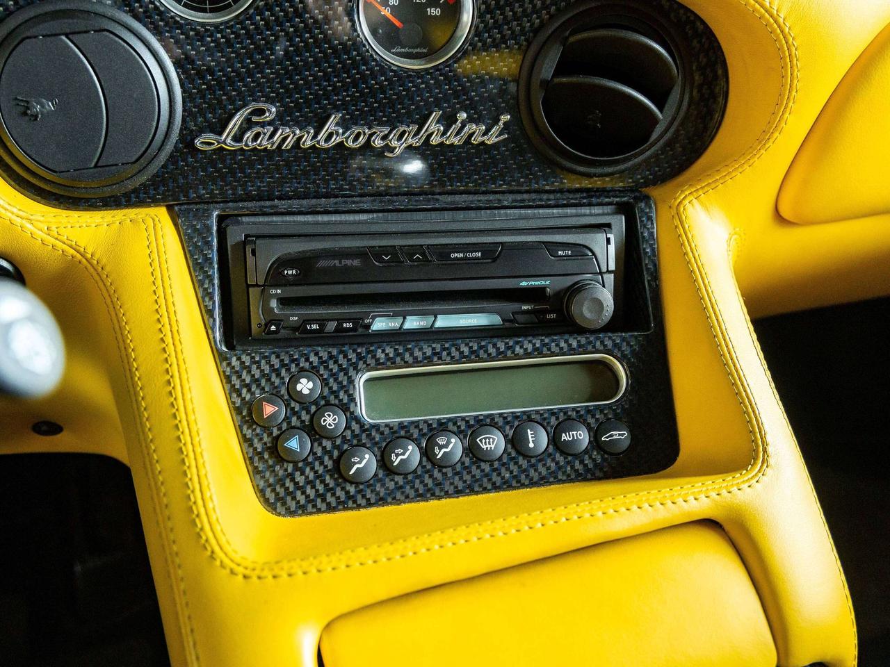 2001 Lamborghini Diablo PRICED IN USD Photo