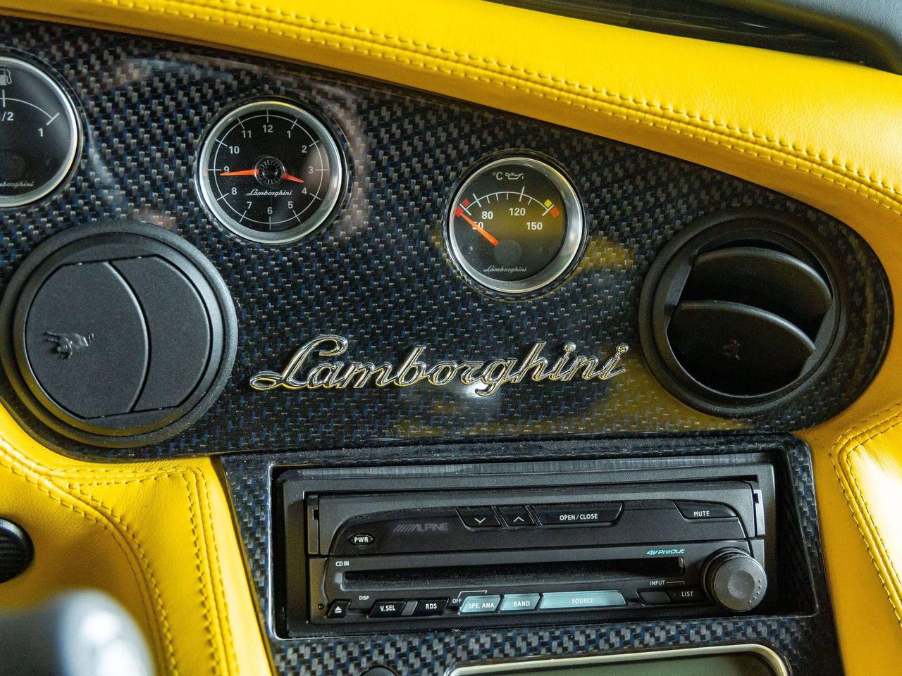 2001 Lamborghini Diablo PRICED IN USD Photo
