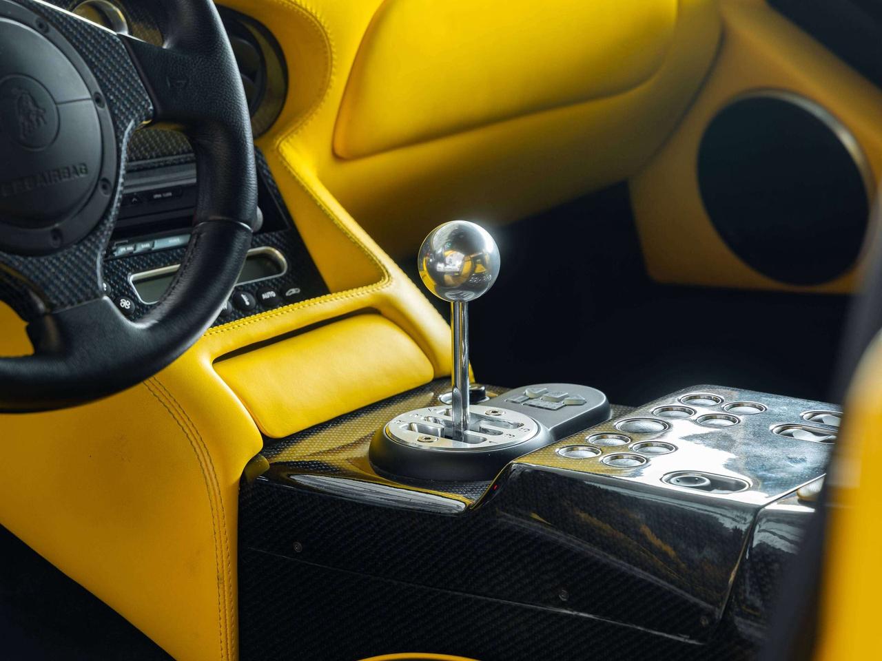 2001 Lamborghini Diablo PRICED IN USD Photo