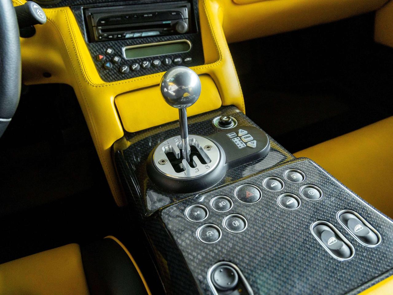 2001 Lamborghini Diablo PRICED IN USD Photo