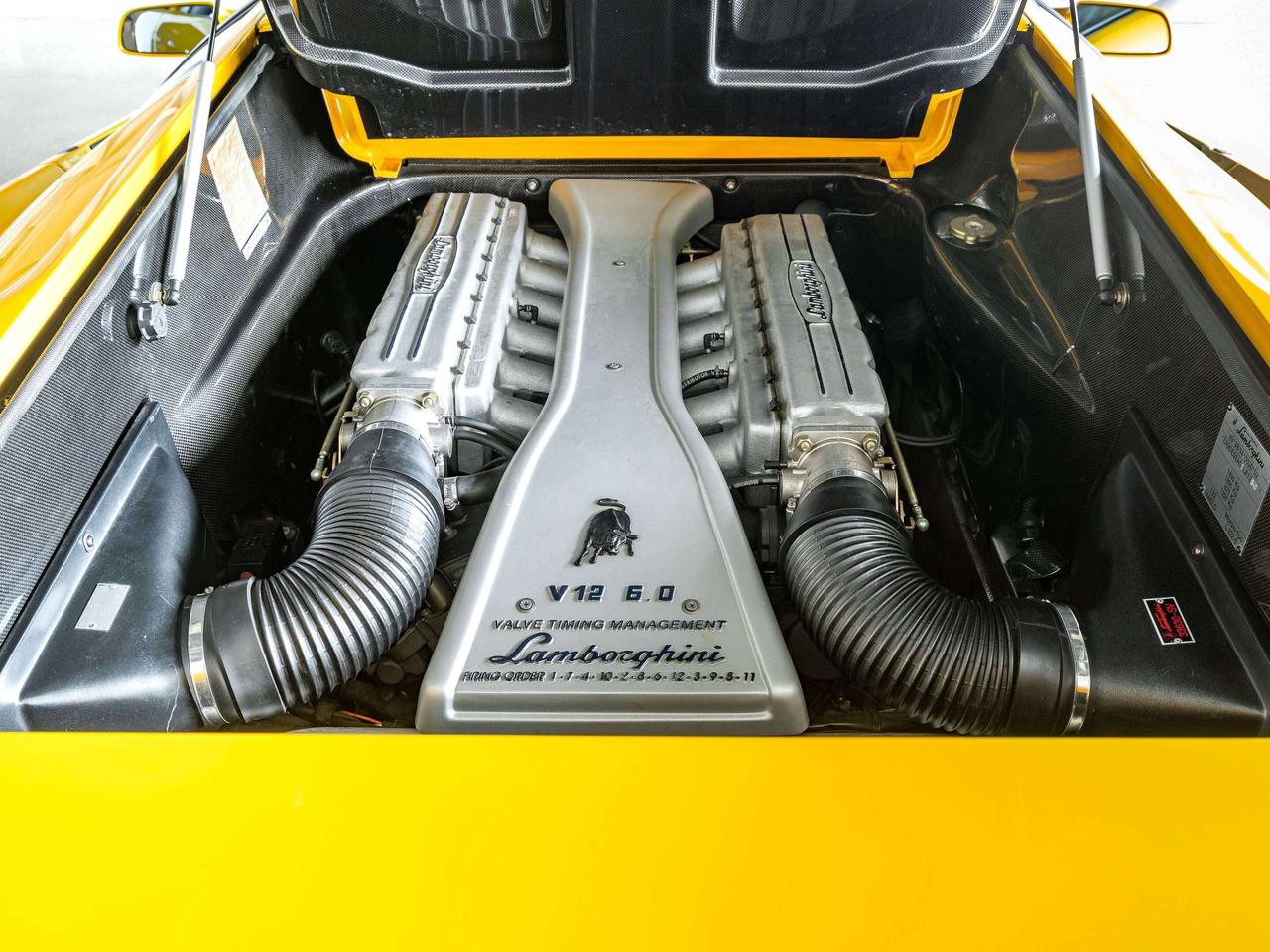 2001 Lamborghini Diablo PRICED IN USD Photo