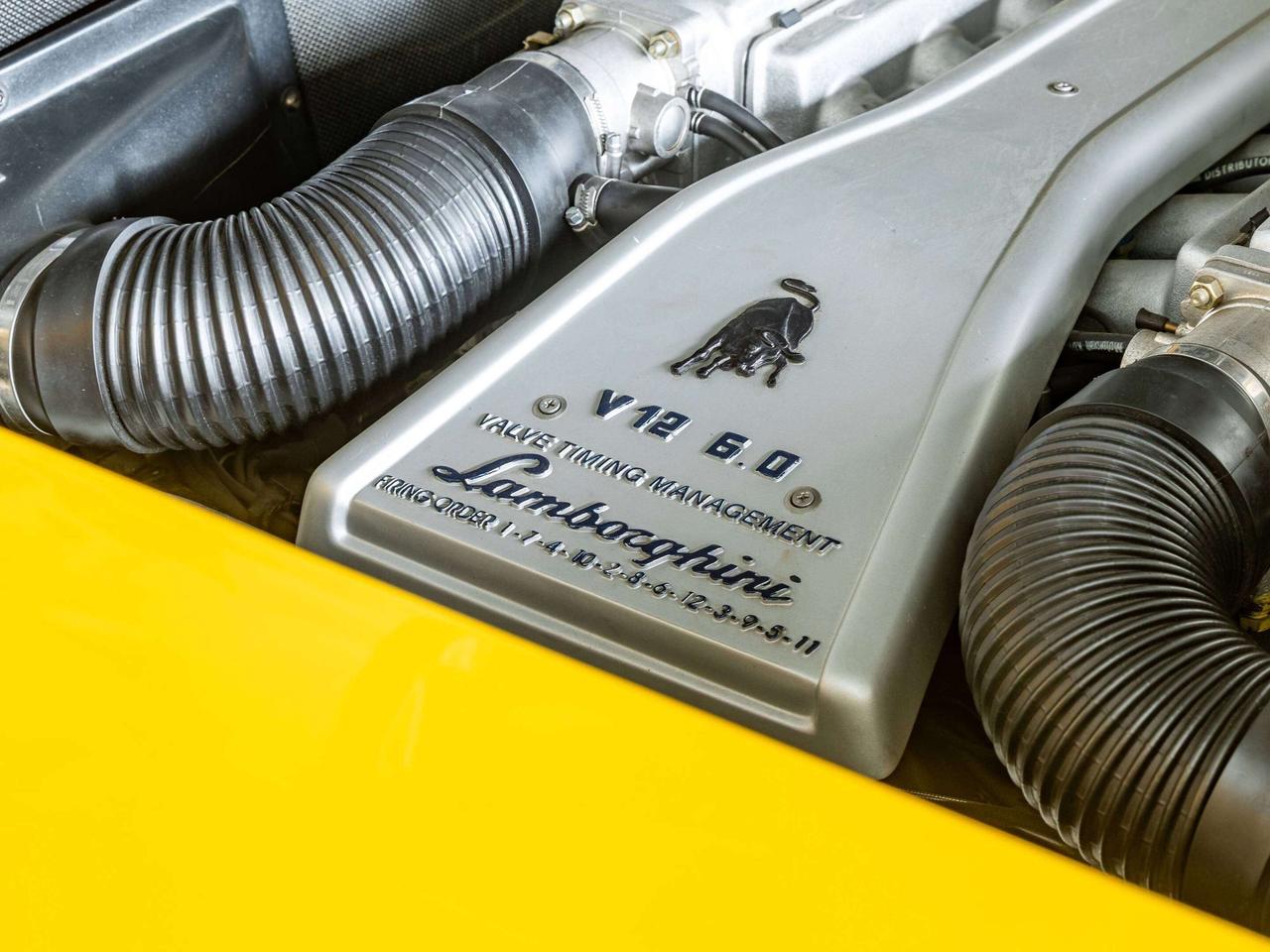 2001 Lamborghini Diablo PRICED IN USD Photo