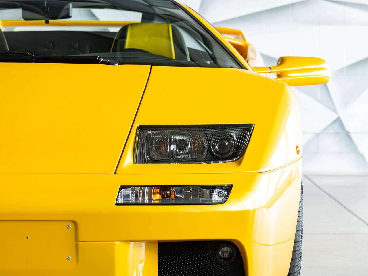 2001 Lamborghini Diablo PRICED IN USD Photo