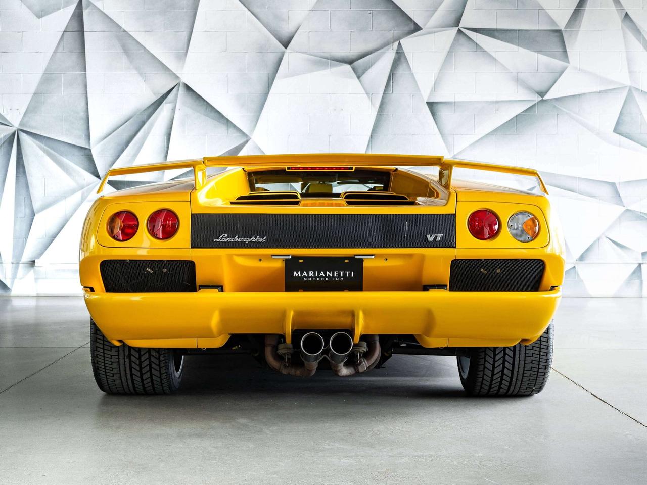 2001 Lamborghini Diablo PRICED IN USD Photo