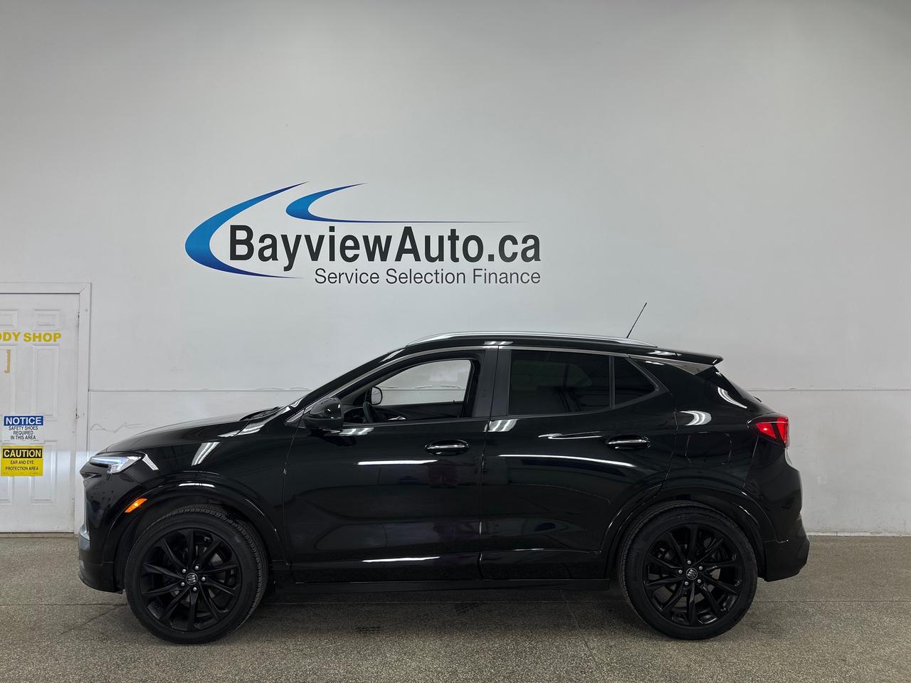 2024 Buick Encore GX Sport Touring 4dr All-Wheel Drive Photo3