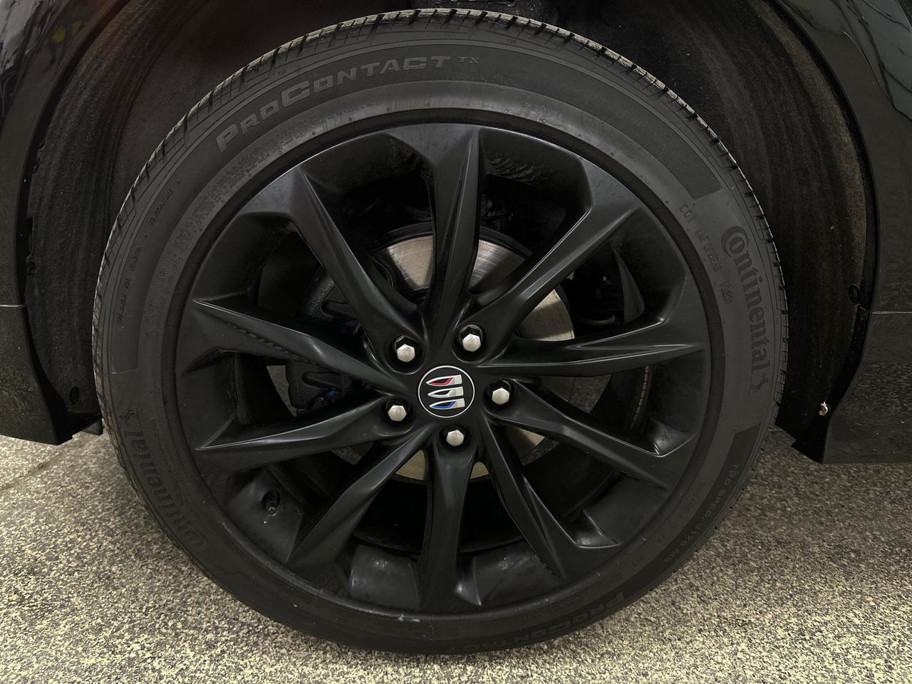 2024 Buick Encore GX Sport Touring 4dr All-Wheel Drive Photo
