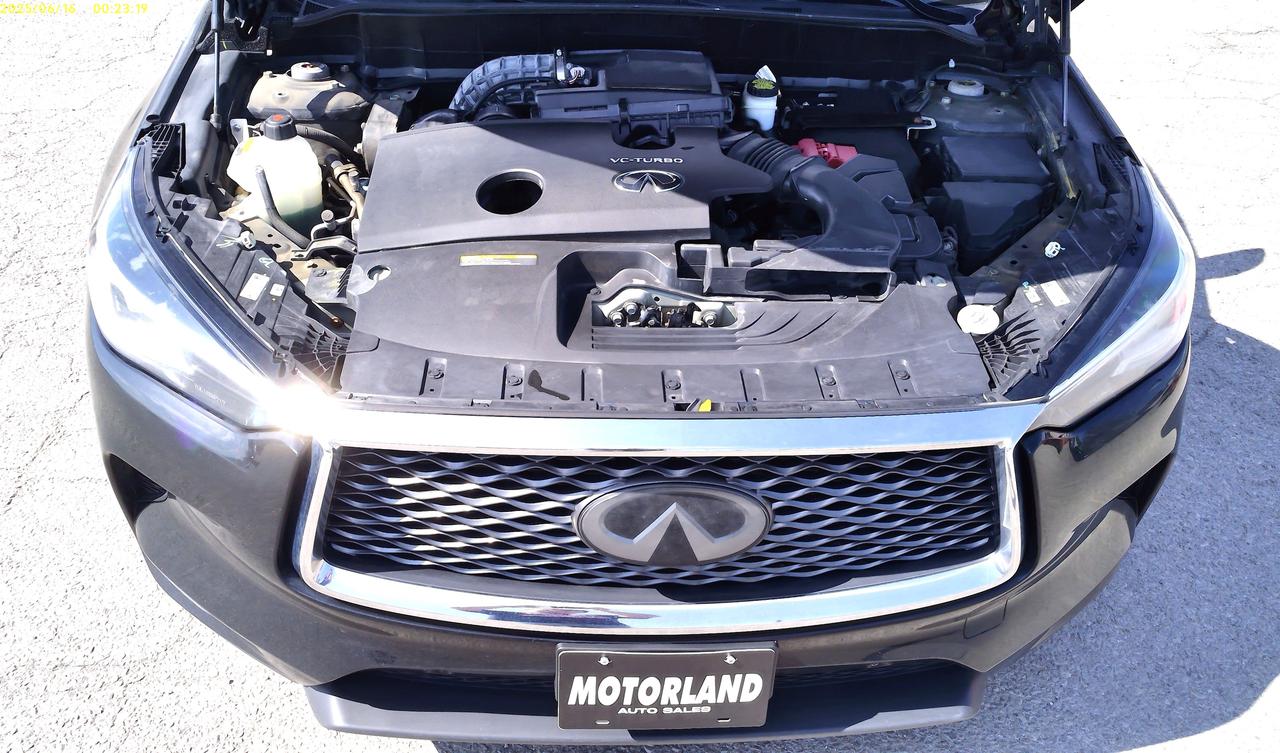 2019 Infiniti QX50 AWD Navigation Panoramic Sunroof Photo