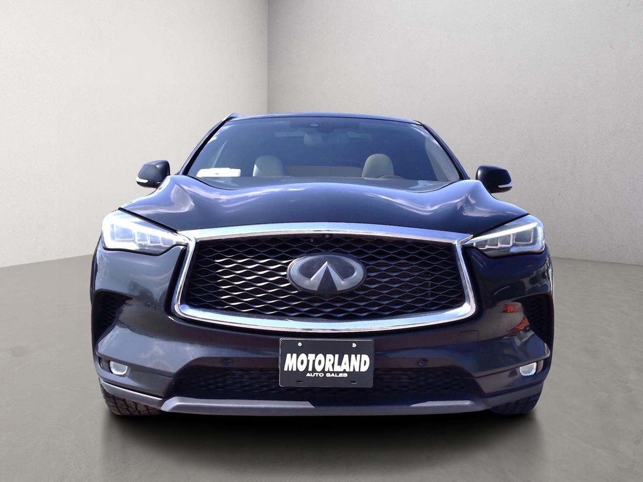 2019 Infiniti QX50 AWD Navigation Panoramic Sunroof HUD Photo