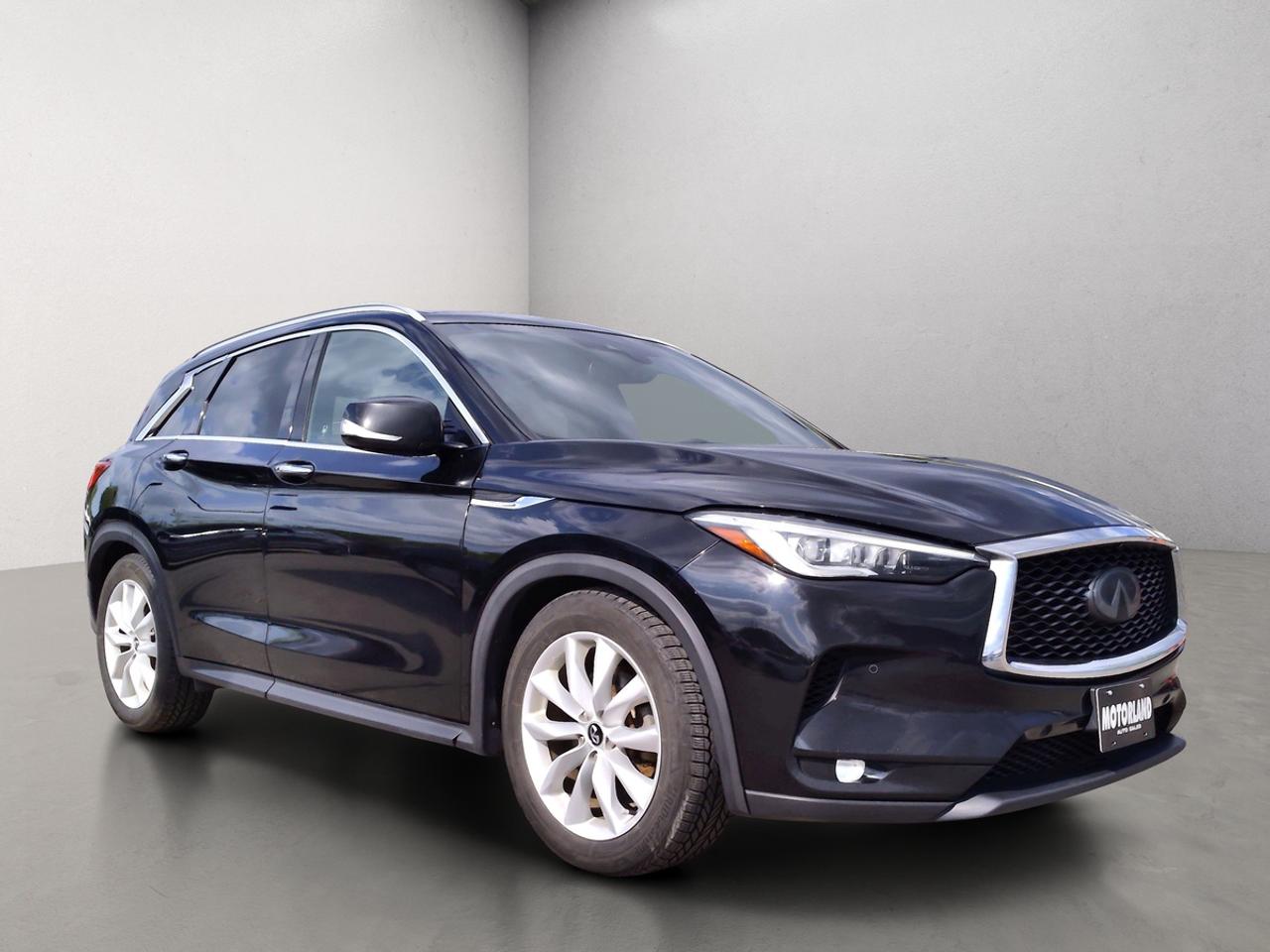 2019 Infiniti QX50 AWD Navigation Panoramic Sunroof HUD Photo