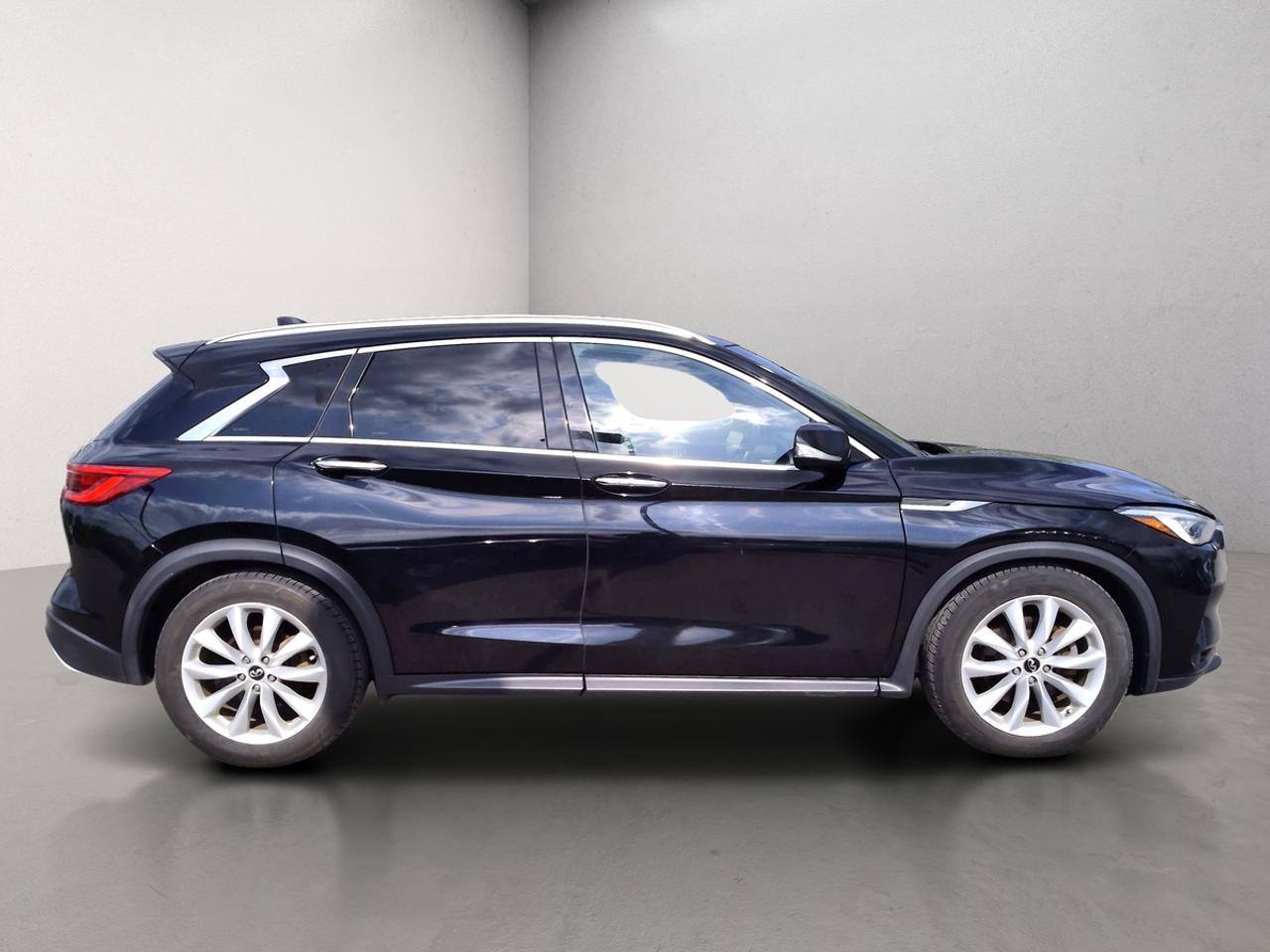 2019 Infiniti QX50 AWD Navigation Panoramic Sunroof HUD Photo