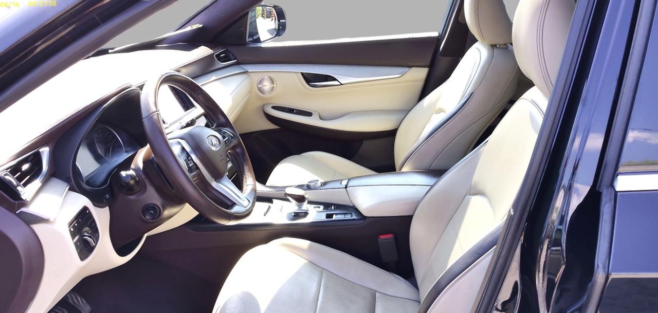 2019 Infiniti QX50 AWD Navigation Panoramic Sunroof HUD Photo
