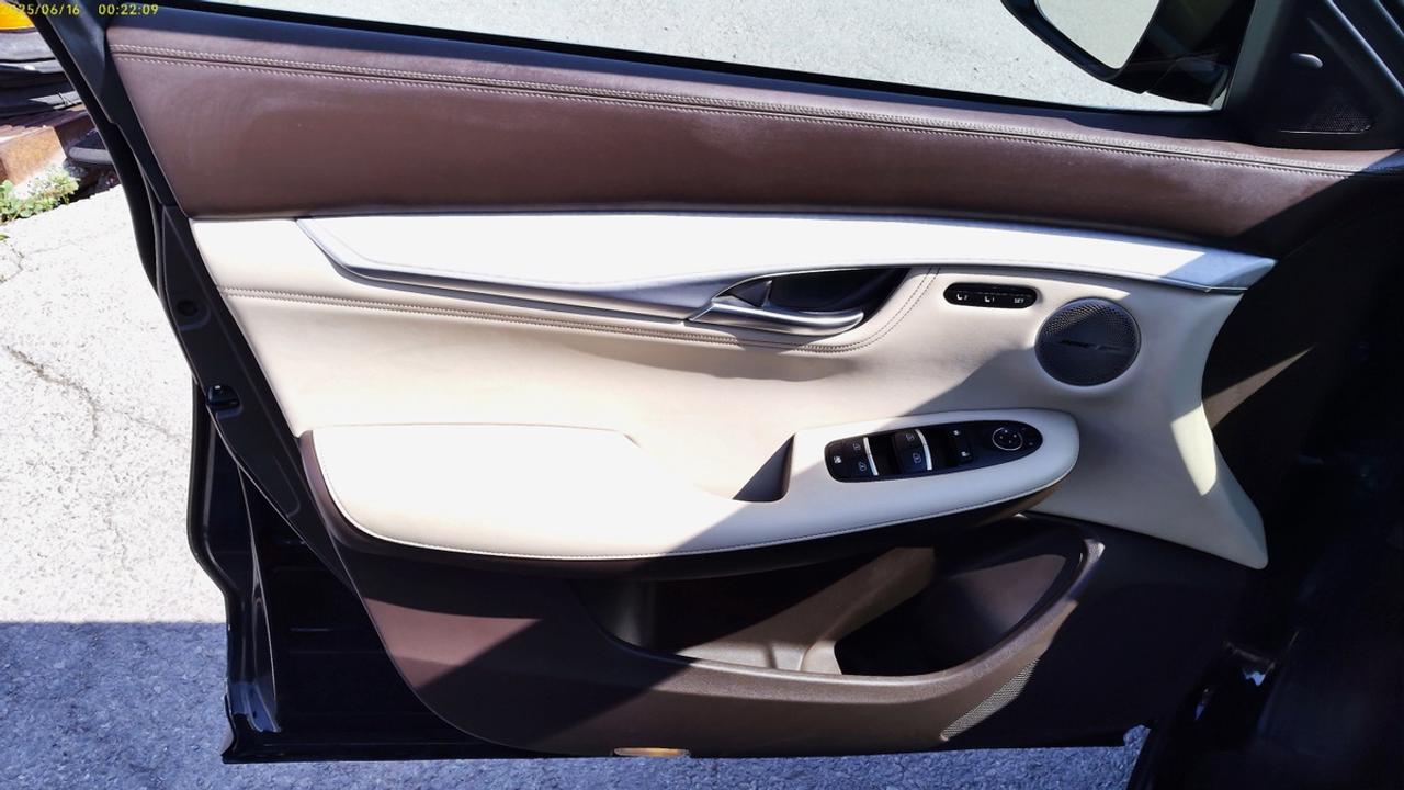 2019 Infiniti QX50 AWD Navigation Panoramic Sunroof HUD Photo