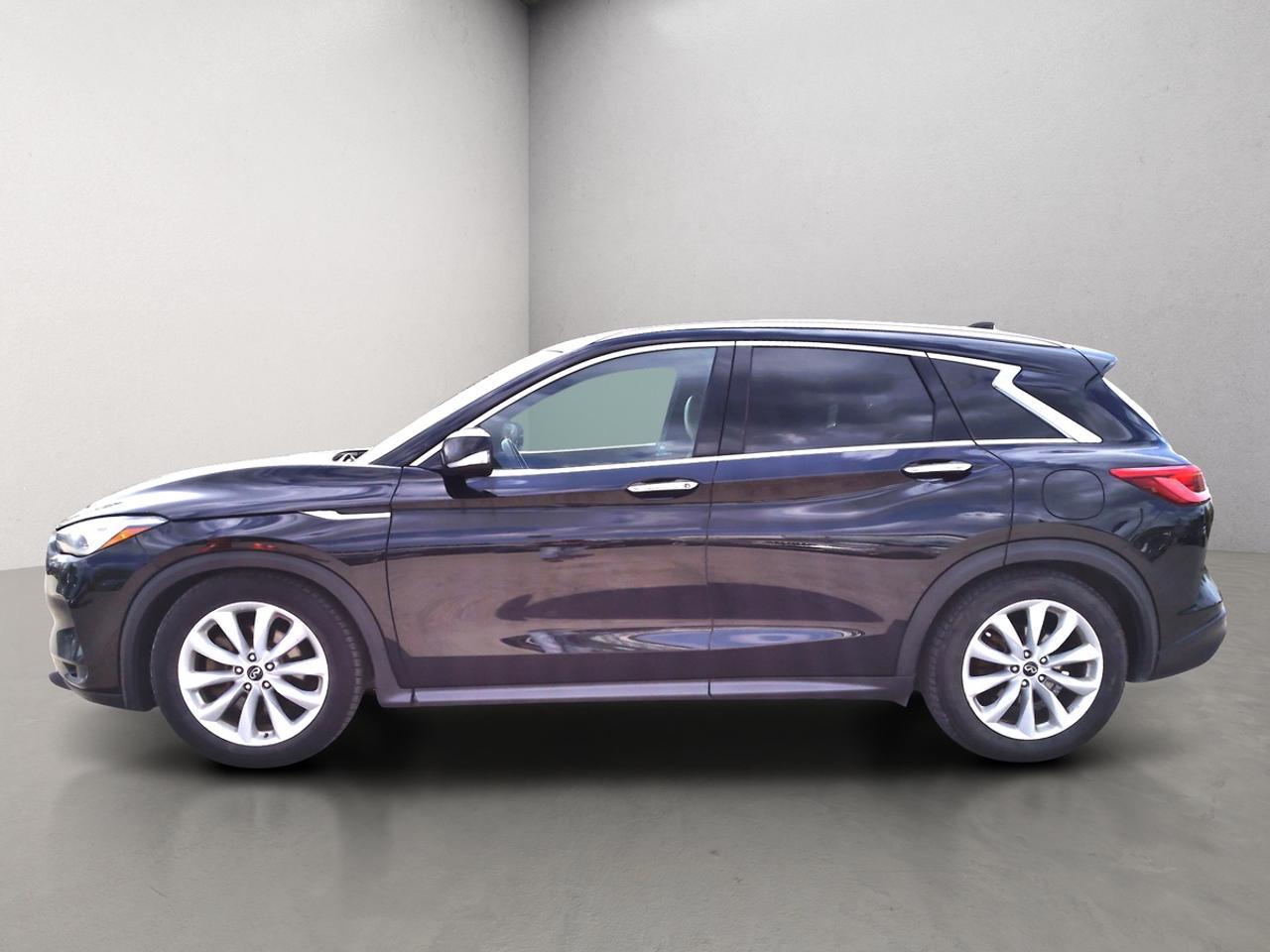 2019 Infiniti QX50 AWD Navigation Panoramic Sunroof HUD Photo
