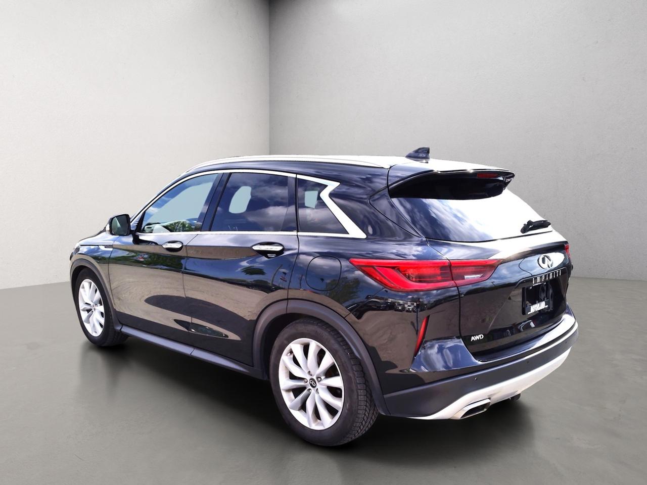 2019 Infiniti QX50 AWD Navigation Panoramic Sunroof HUD Photo