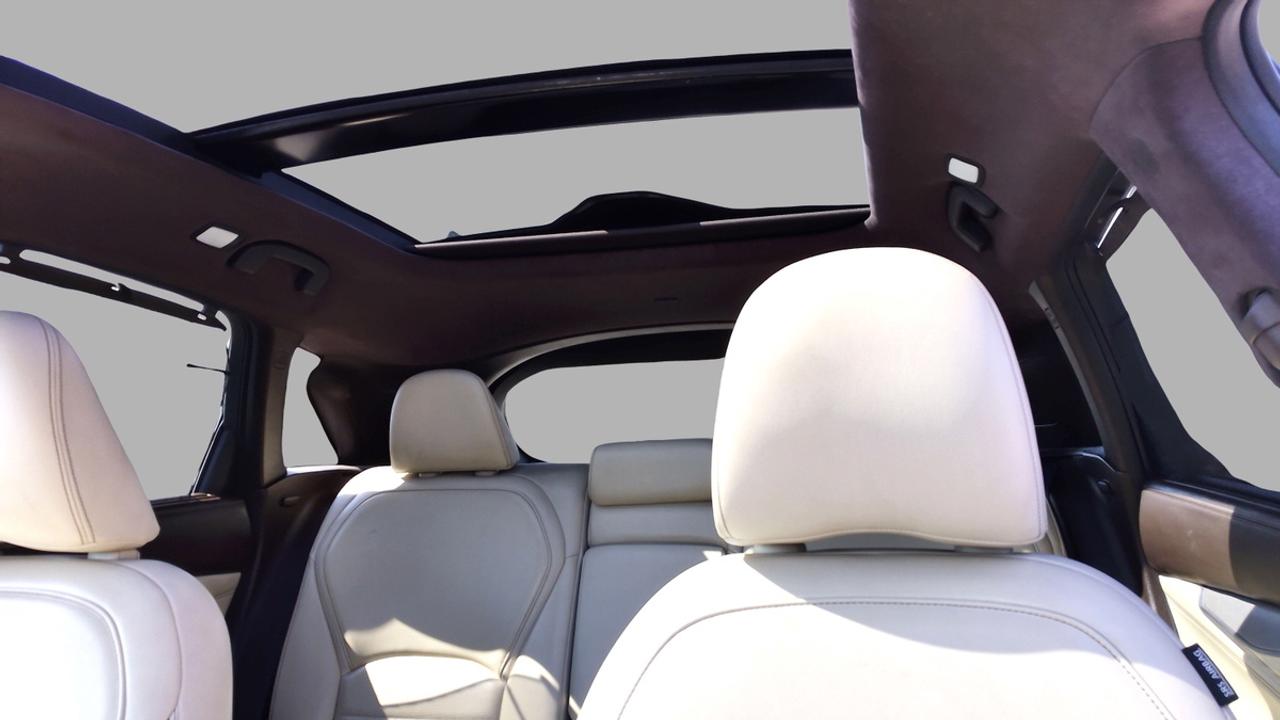 2019 Infiniti QX50 AWD Navigation Panoramic Sunroof HUD Photo