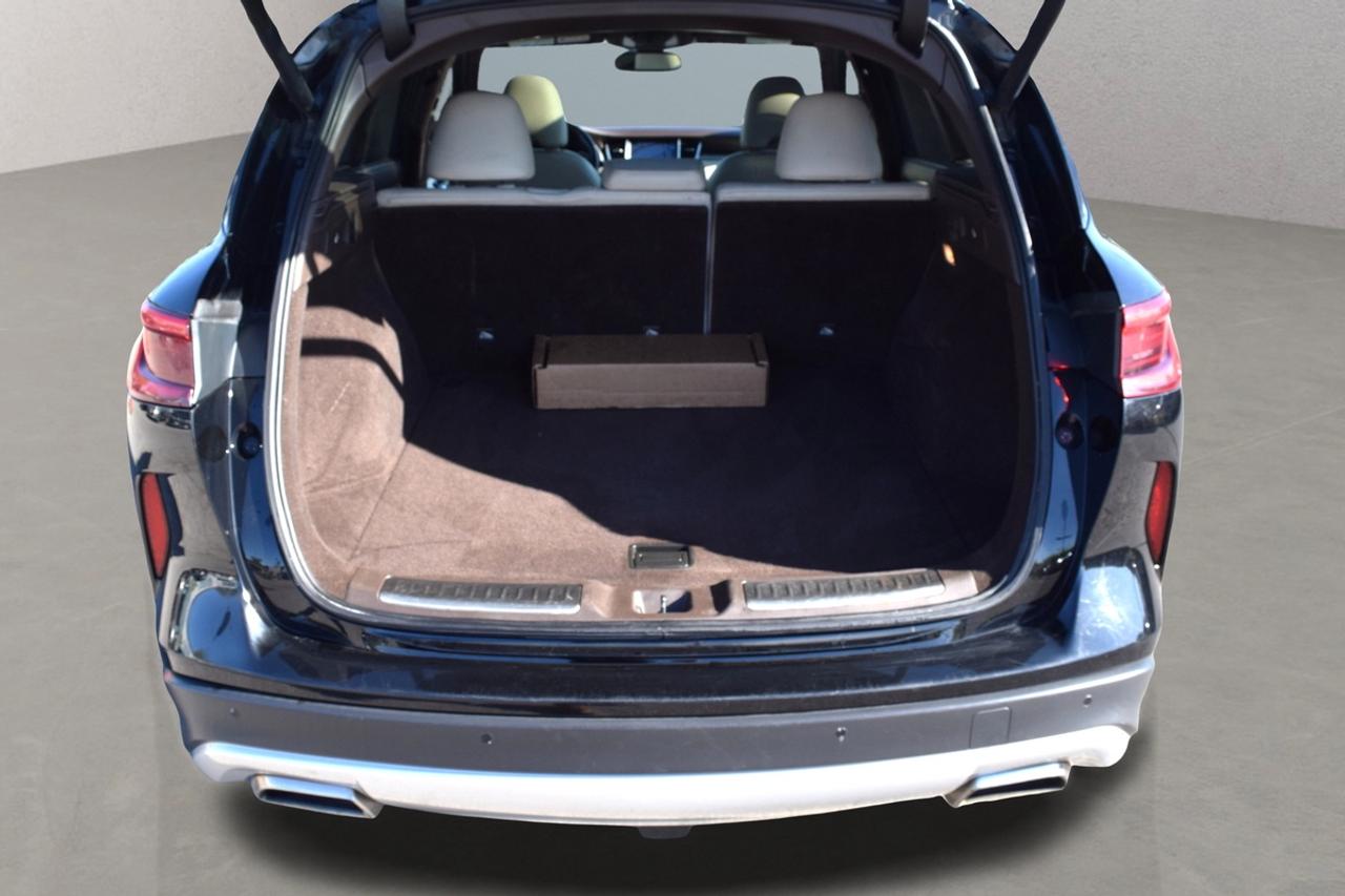 2019 Infiniti QX50 AWD Navigation Panoramic Sunroof HUD Photo