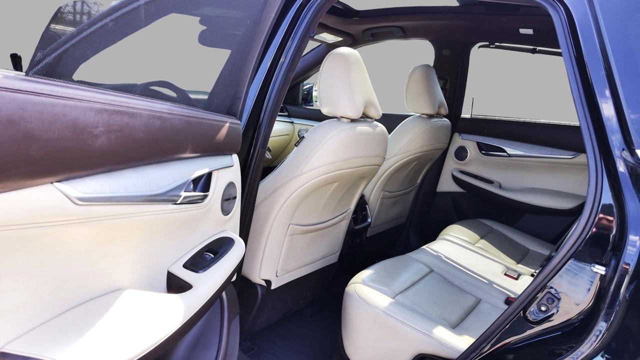 2019 Infiniti QX50 AWD Navigation Panoramic Sunroof HUD Photo