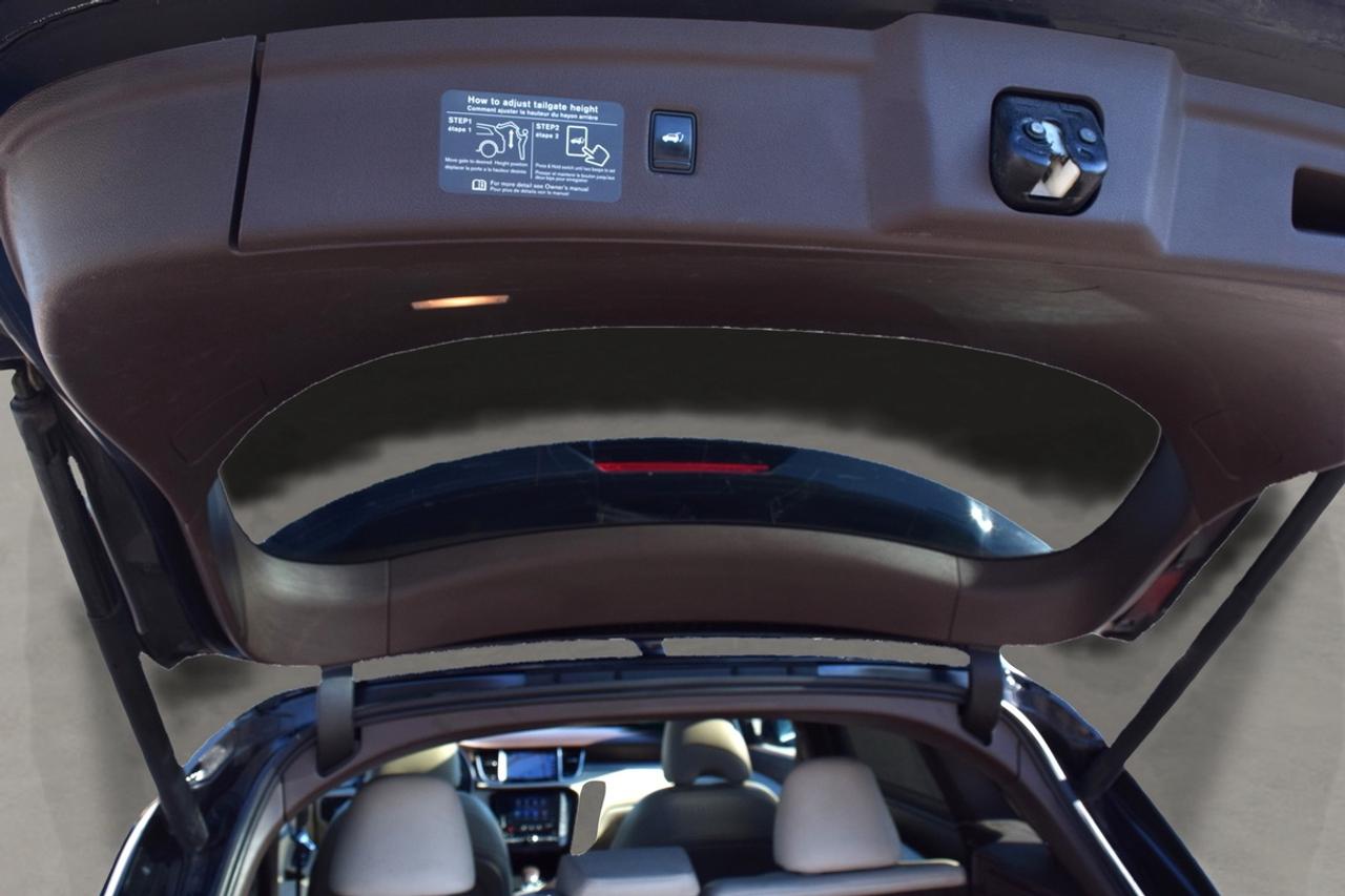2019 Infiniti QX50 AWD Navigation Panoramic Sunroof HUD Photo