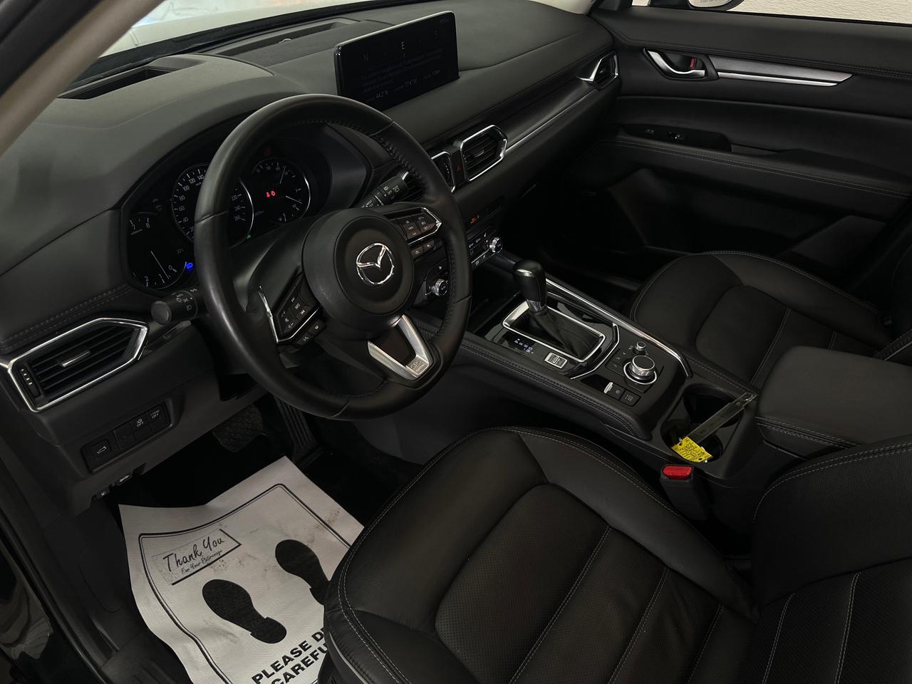 2025 Mazda CX-5 GT Photo