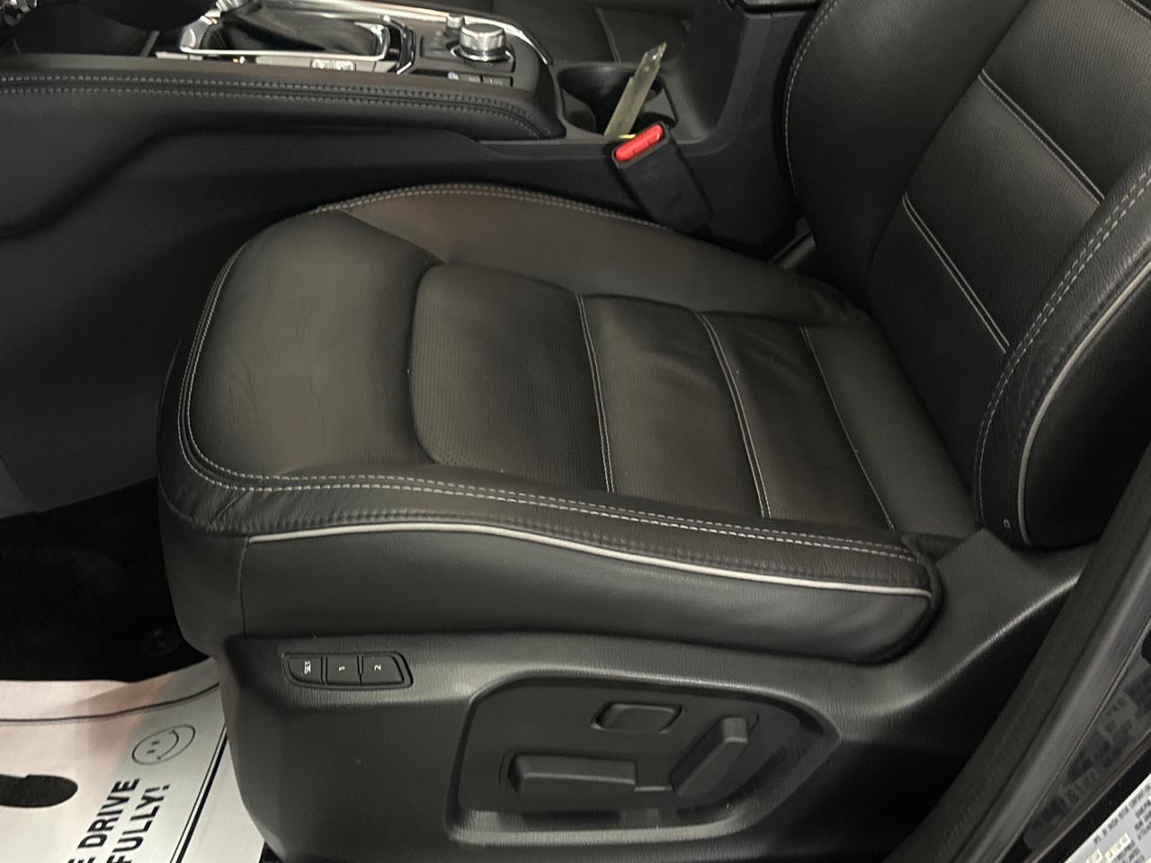 2025 Mazda CX-5 GT Photo