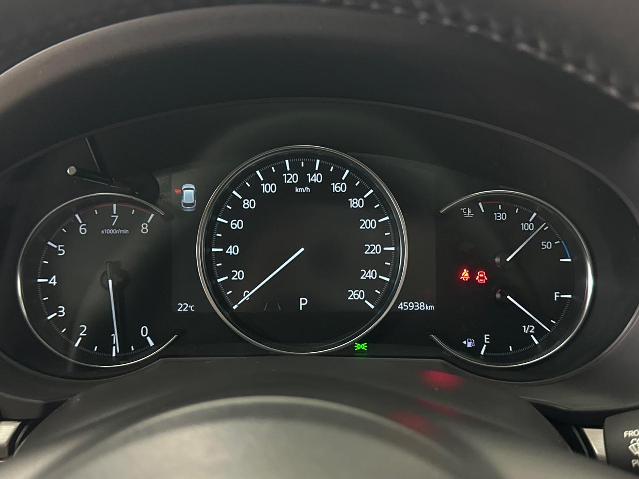 2025 Mazda CX-5 GT Photo
