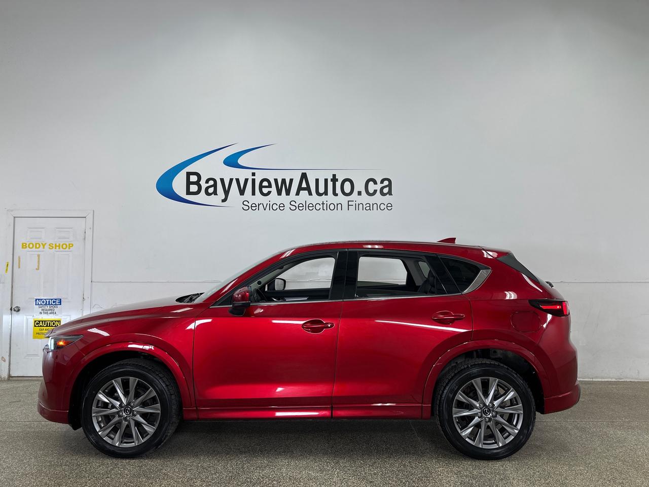 2025 Mazda CX-5 GT Photo