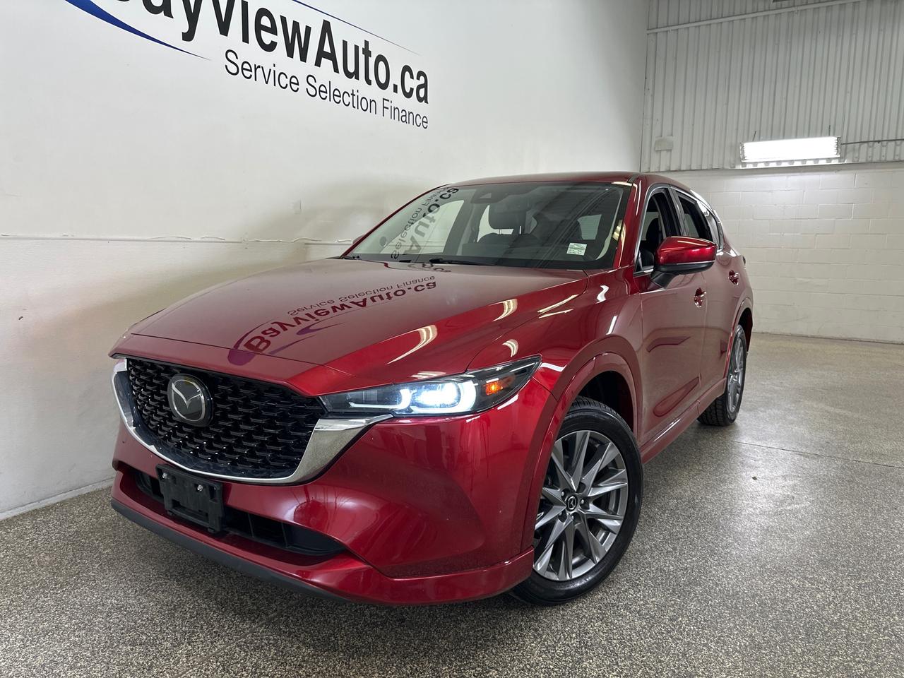 2025 Mazda CX-5 GT Photo