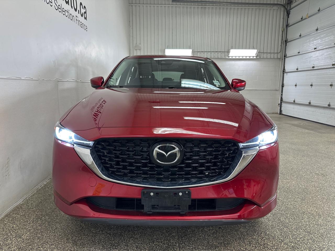 2025 Mazda CX-5 GT Photo