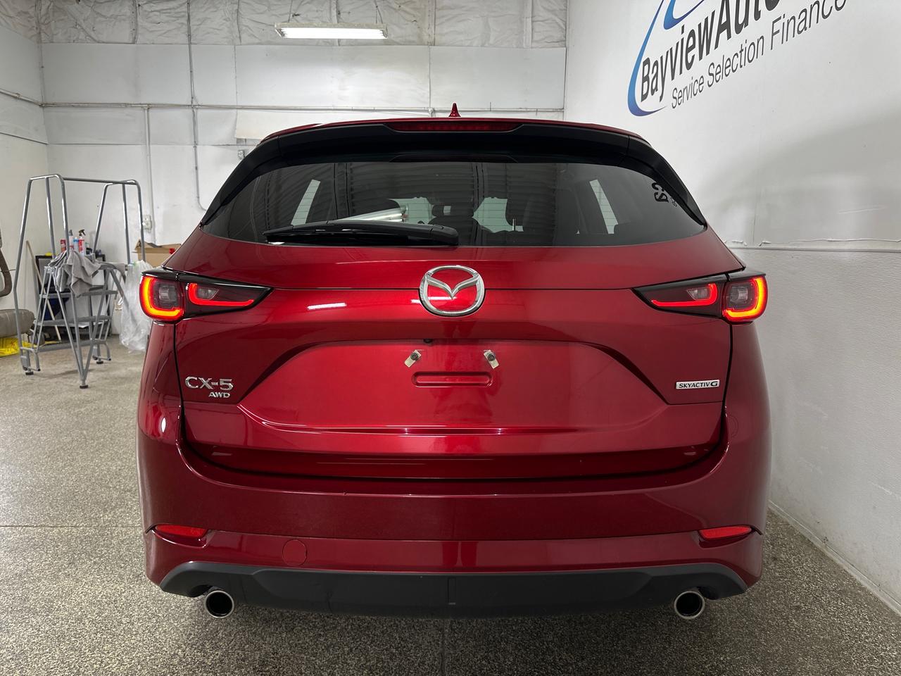 2025 Mazda CX-5 GT Photo