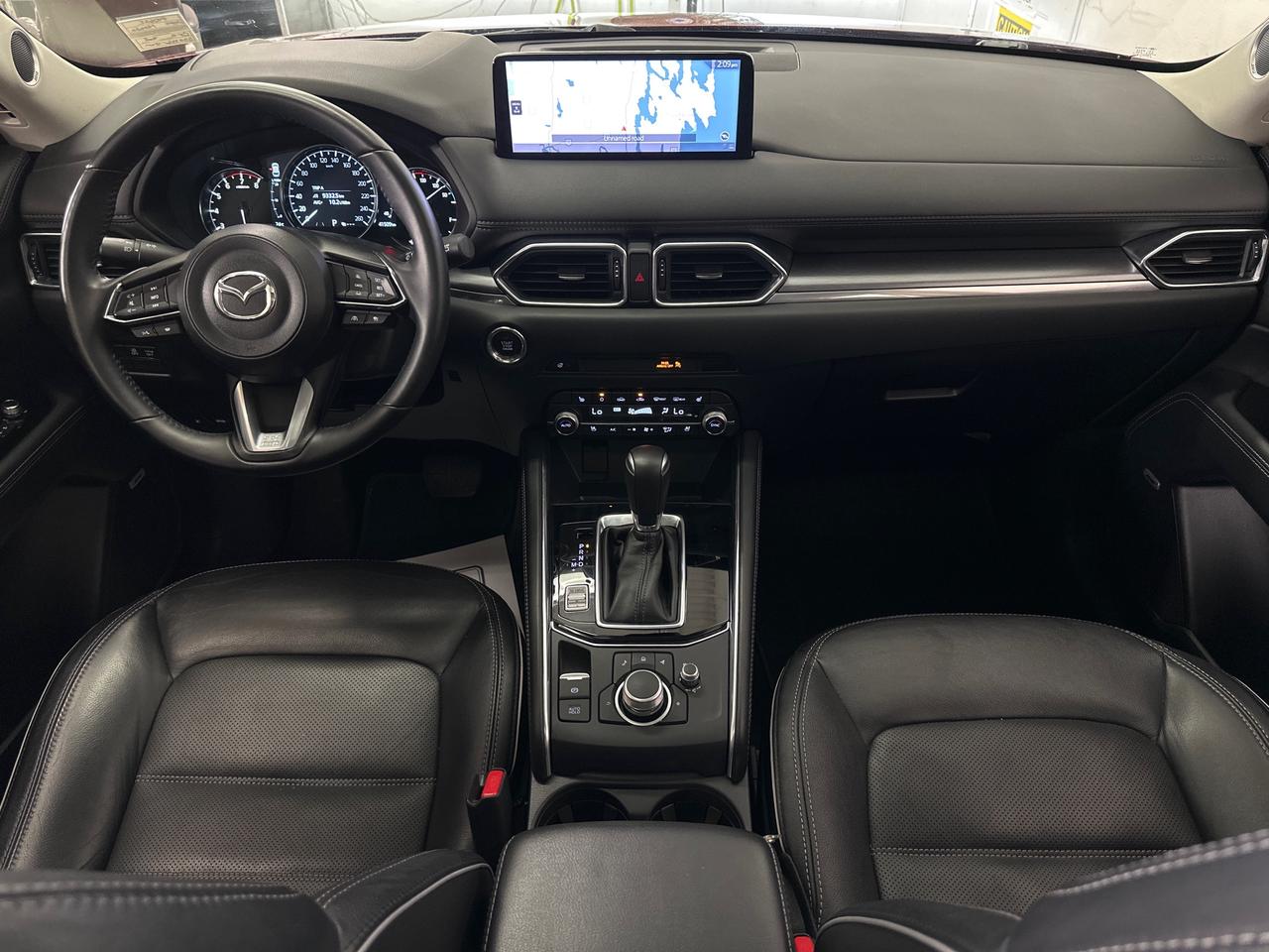 2025 Mazda CX-5 GT Photo