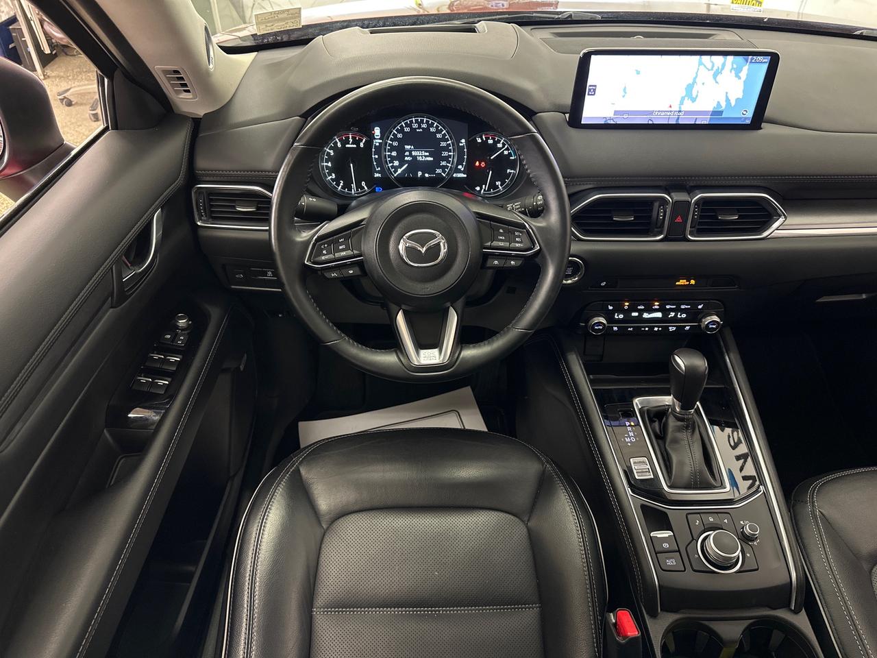 2025 Mazda CX-5 GT Photo
