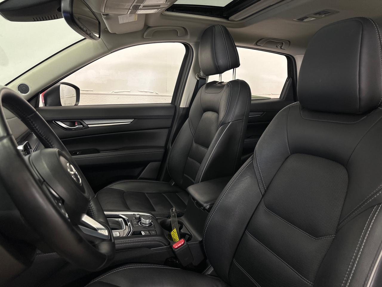 2025 Mazda CX-5 GT Photo