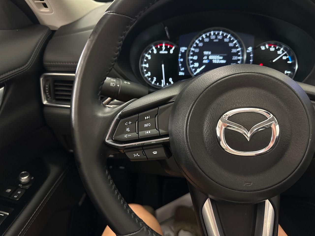 2025 Mazda CX-5 GT Photo