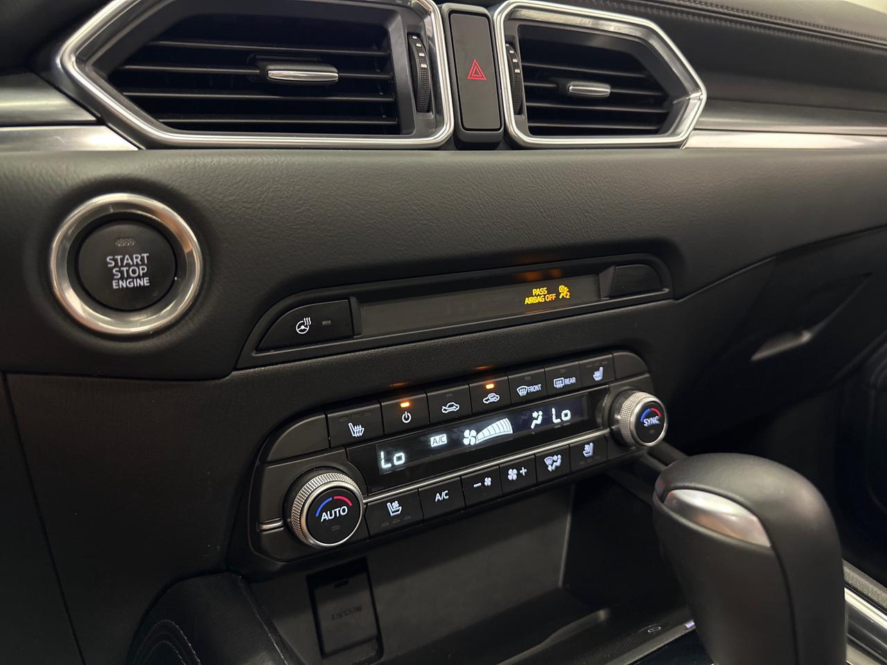 2025 Mazda CX-5 GT Photo
