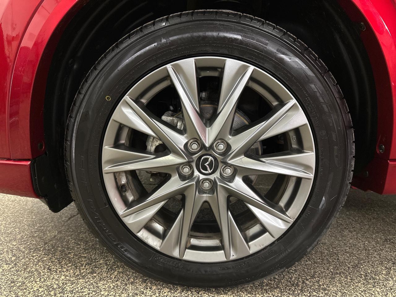 2025 Mazda CX-5 GT Photo